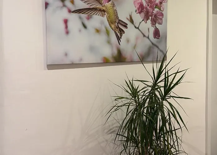 홈스테이 Schoenes Zimmer-3 In Stuttgart-mitte