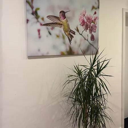 בית אירוח Schoenes Zimmer-3 In Stuttgart-mitte